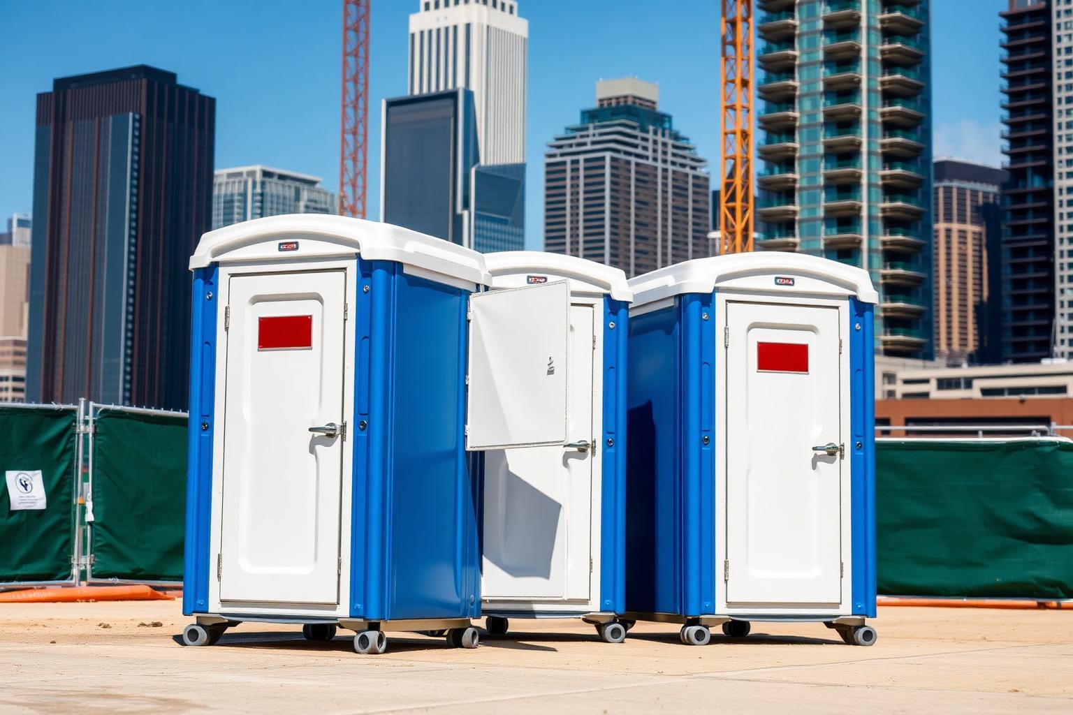 Porta Potty Rental Port Richey, FL Near Me