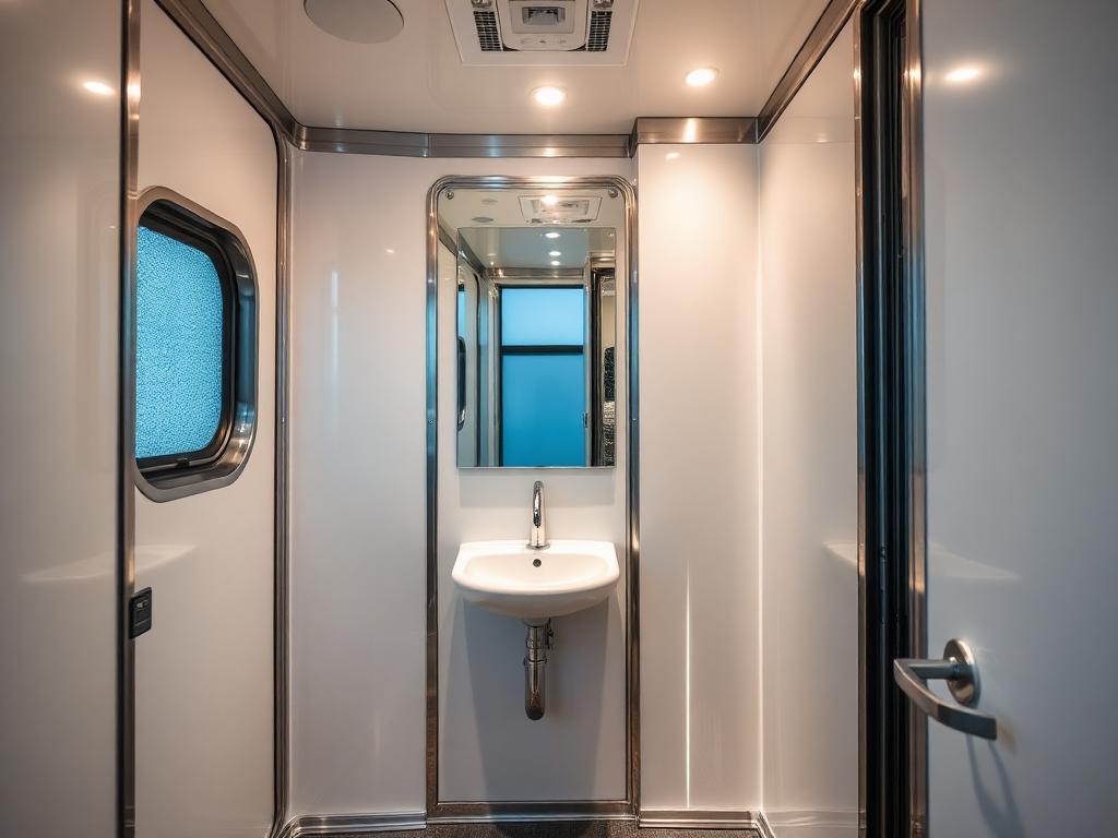 Luxury Restroom Trailers in Port Richey, FL